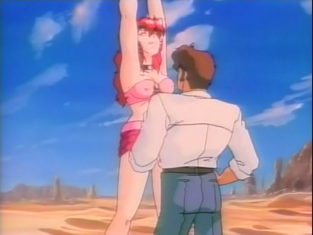 Nessa no Wakusei (TusDivxTeam)